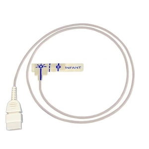 Cables and Sensors S533-060 Compatible Disposable SpO2 Sensors