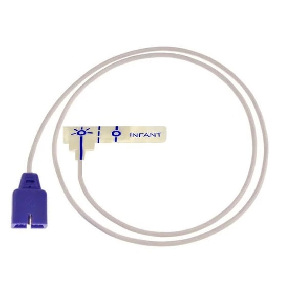 Dispsable Spo2 Sensor Draeger MX50067 Compatible Disposable SpO2 Sensors – Sensoronics