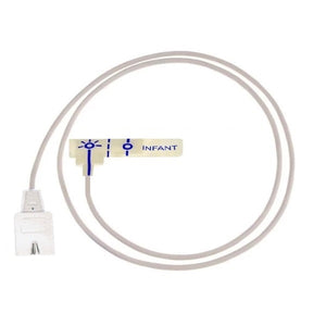 Zoll 8000-0322 Compatible Disposable SpO2 Sensors