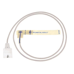 Mindray 0600-00-0124 Compatible Disposable SpO2 Sensors