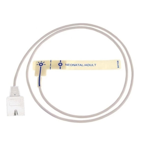 Mindray 0600-00-0124 Compatible Disposable SpO2 Sensors