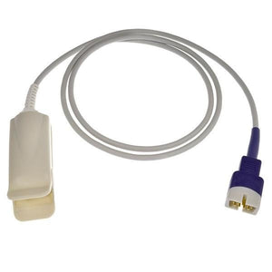 Cables and Sensors S403-01P0 Compatible Reusable SpO2 Sensor