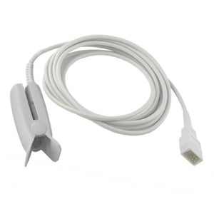Cables and Sensors S410-08L0 Compatible Reusable SpO2 Sensor