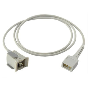 AMC PR-A120-1014N Compatible Reusable SpO2 Sensor