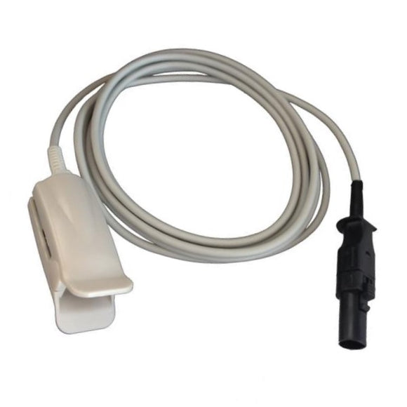 Cables and Sensors S410-020 Compatible Reusable SpO2 Sensor