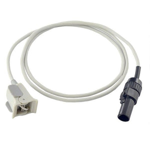 Cables and Sensors S103-020 Compatible Reusable SpO2 Sensor