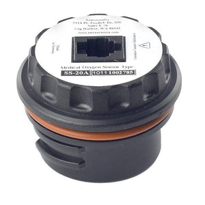 Maxtec R112P10 Compatible Oxygen Sensor