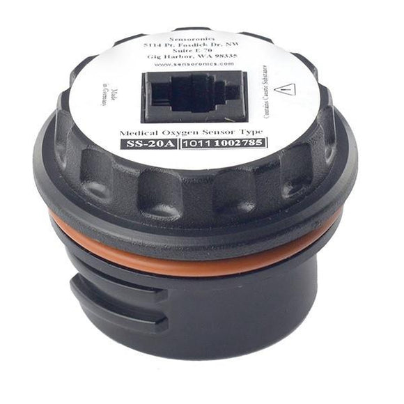 Pacifitech PT-20A Compatible Oxygen Sensor