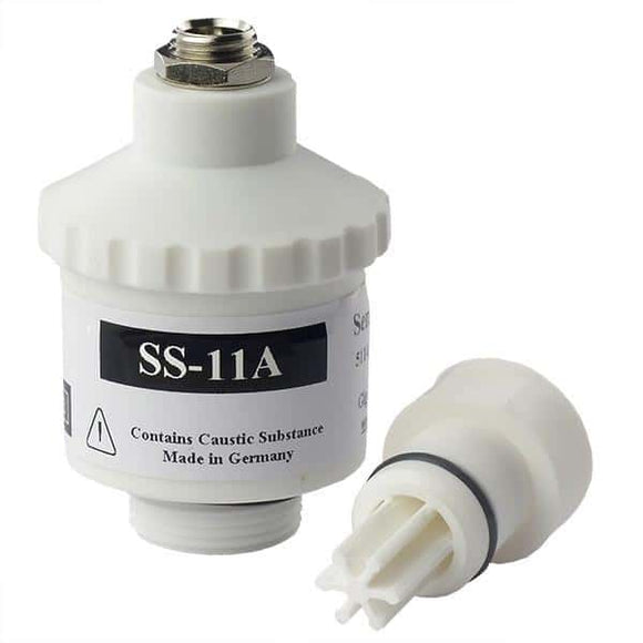 SS-12A Replaces: Teledyne R-24MED & MSA 472062 – Sensoronics