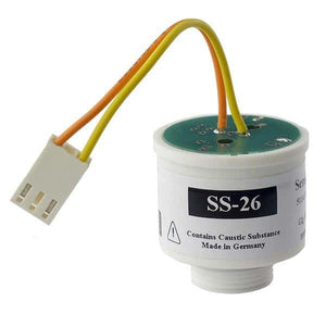 O2 Sensor: SS-26 Replaces: MSA 806572