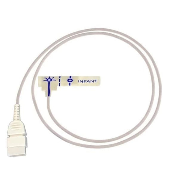 BCI 1303 Compatible Disposable SpO2 Sensors