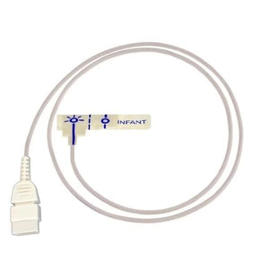 BCI Compatible Disposable SpO2 Sensors