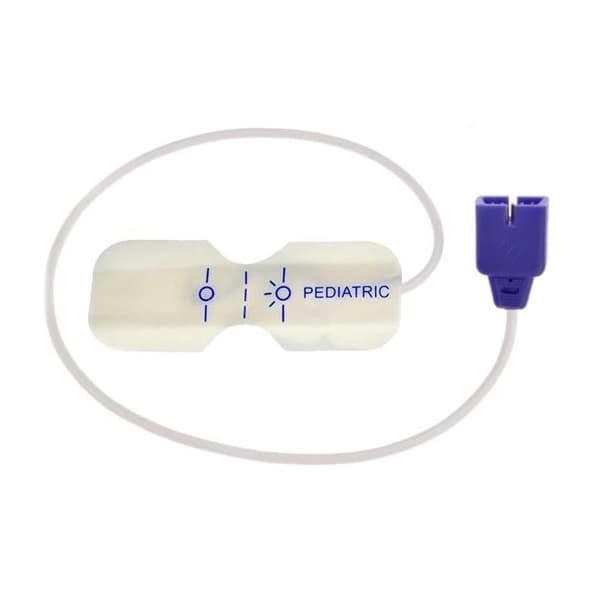 ネルコアオキシセンサOXIMAX M1901B N-25 SpO2センサー新品 Nellcor Oximax MAX-I Compatible Disposable SpO2 Sensors – Sensoronics