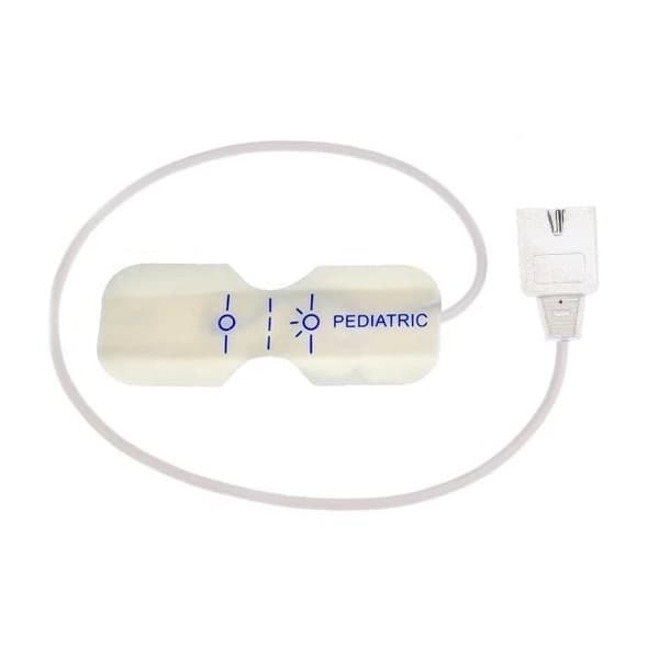 Masimo LNCS Compatible Disposable Pediatric SpO2 Sensor – Same Day Shipping