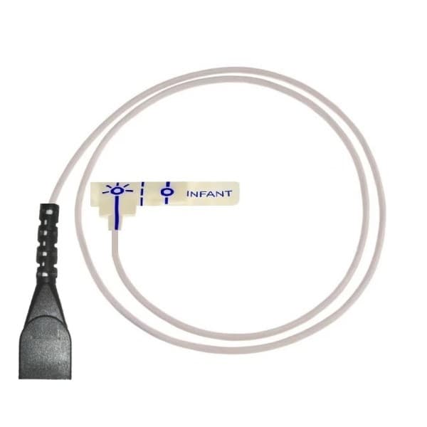 健康アクセサリー nason Nonin 6000CI / 7000I Compatible Disposable SpO2 Sensors – Sensoronics