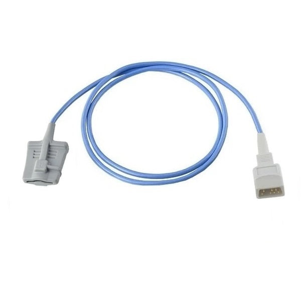 Nonin Spo2 Sensor - 3FT (1M) 7-Pin Cable For Avant 9600/9700 - Soft Tip Pediatric Pulse Oximeter Probe