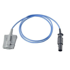 Datex Ohmeda TS-F1-H Compatible Reusable SpO2 Soft Sensor