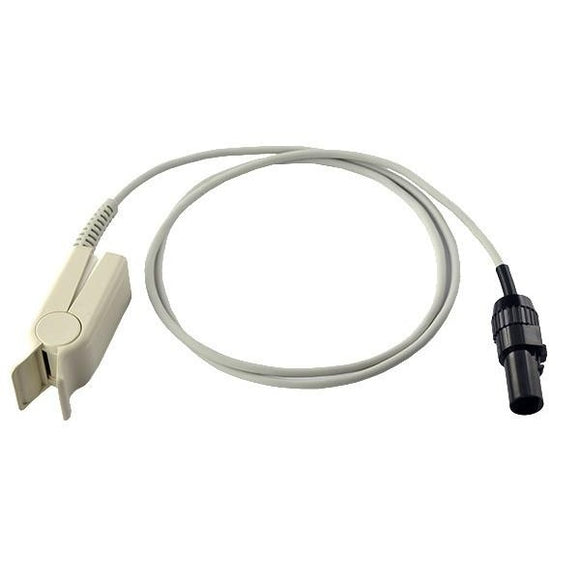 Datex Ohmeda TS-F1-H Compatible Reusable SpO2 Sensor