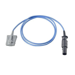Datex Ohmeda TS-F4-H Compatible Reusable SpO2 Soft Sensor
