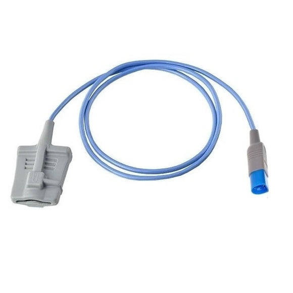 Philips M1191A / M1191B Compatible Reusable SpO2 Soft Sensor