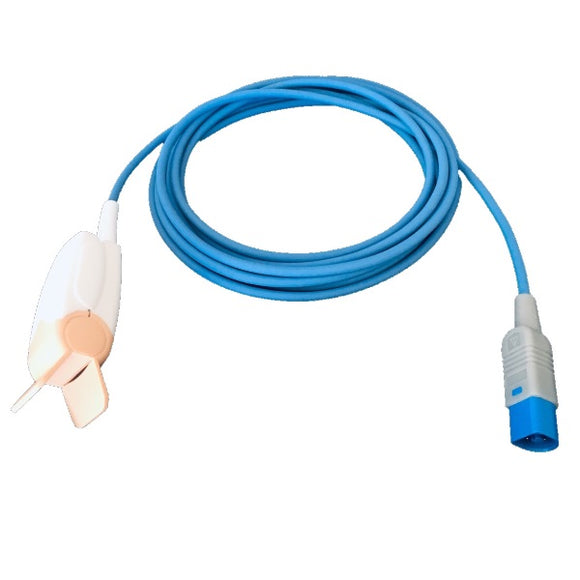 Philips M1196AL Compatible Reusable SpO2 Sensor