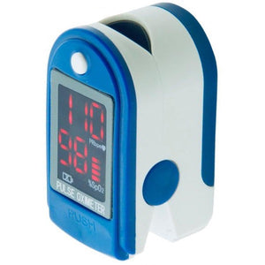 Finger Pulse Oximeter